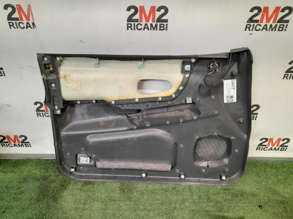 Pannello Rivestimento Porta ANT DX MR227480 Mitsubishi Pajero Sport 1998