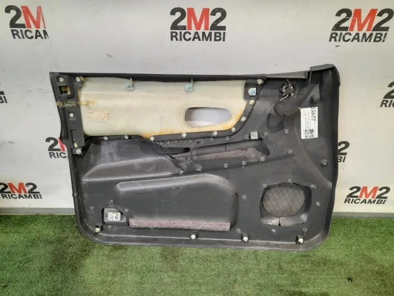 Pannello Rivestimento Porta ANT DX MR227480 Mitsubishi Pajero Sport 1998