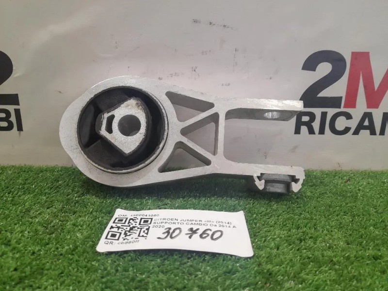 Supporto Cambio 1380041080 Citroen Jumper III 2014