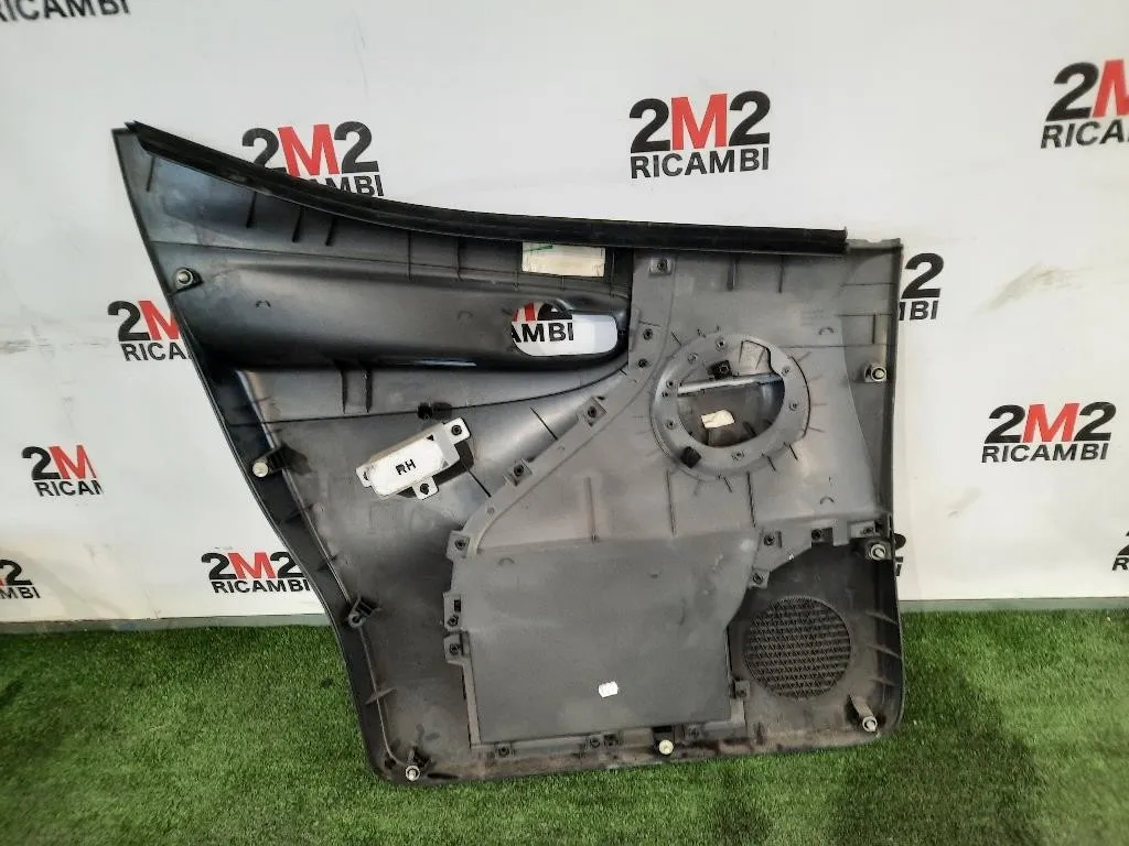 Pannello Rivestimento Porta ANT DX 80900JX05A Nissan Nv200 2009