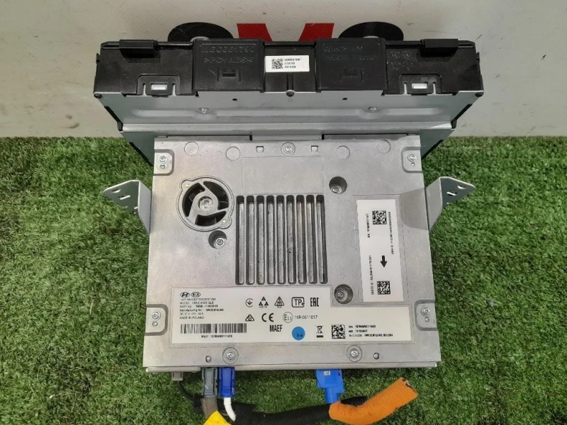 Display DI Navigazione 96560F1AE0FHV Kia Sportage IV 2018