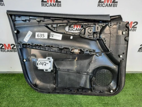 Pannello Rivestimento Porta ANT DX 809004EA0A Nissan Qashqai II 2014