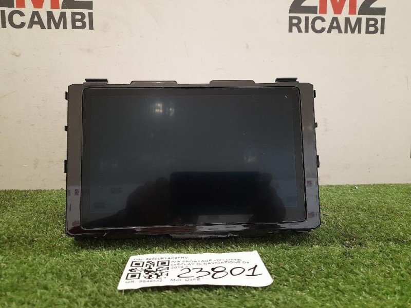Pannello Rivestimento Porta ANT DX 809004EA0A Nissan Qashqai II 2014