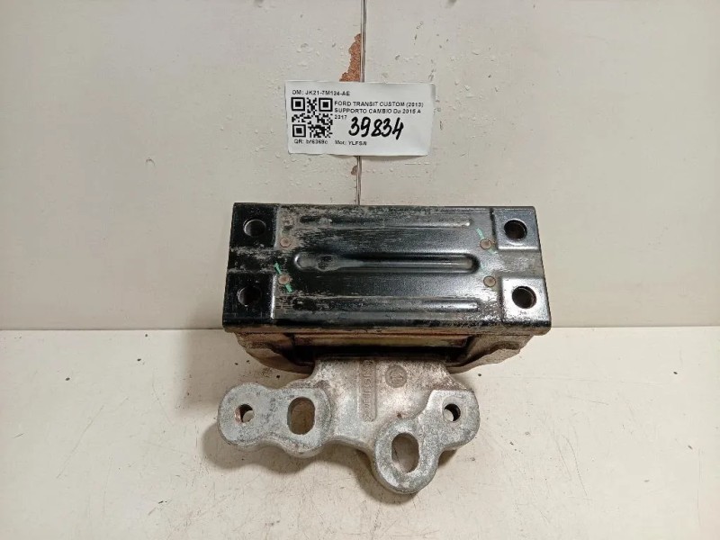 Supporto Cambio JK21-7M124-AE Ford Transit Custom I 2013
