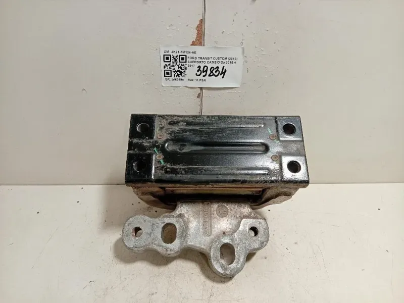 Supporto Cambio JK21-7M124-AE Ford Transit Custom I 2013
