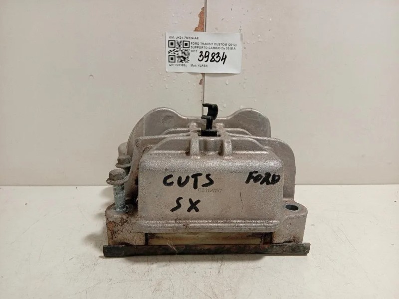 Supporto Cambio JK21-7M124-AE Ford Transit Custom I 2013