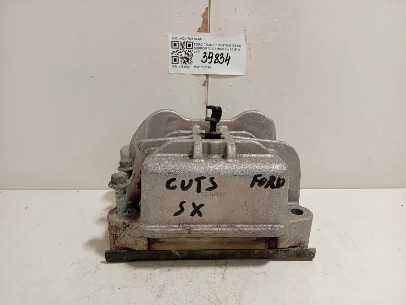 Supporto Cambio JK21-7M124-AE Ford Transit Custom I 2013