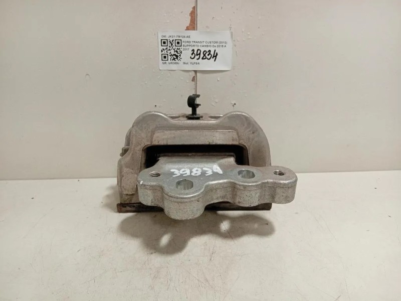 Supporto Cambio JK21-7M124-AE Ford Transit Custom I 2013