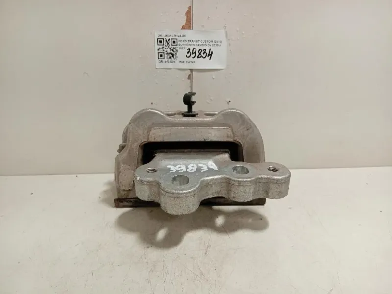 Supporto Cambio JK21-7M124-AE Ford Transit Custom I 2013