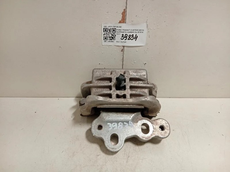 Supporto Cambio JK21-7M124-AE Ford Transit Custom I 2013