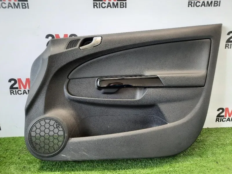 Pannello Rivestimento Porta ANT DX 13232901 Opel Corsa D 2007