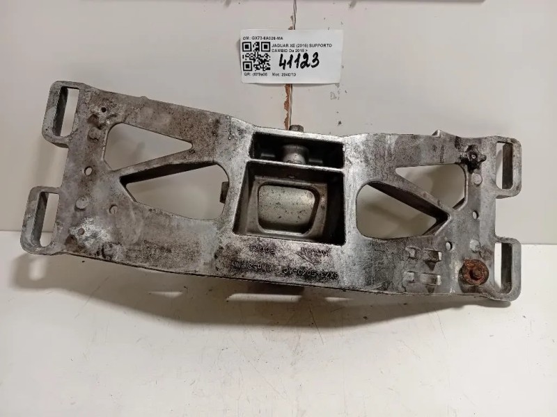 Supporto Cambio GX73-6A026-MA Jaguar XE 2015