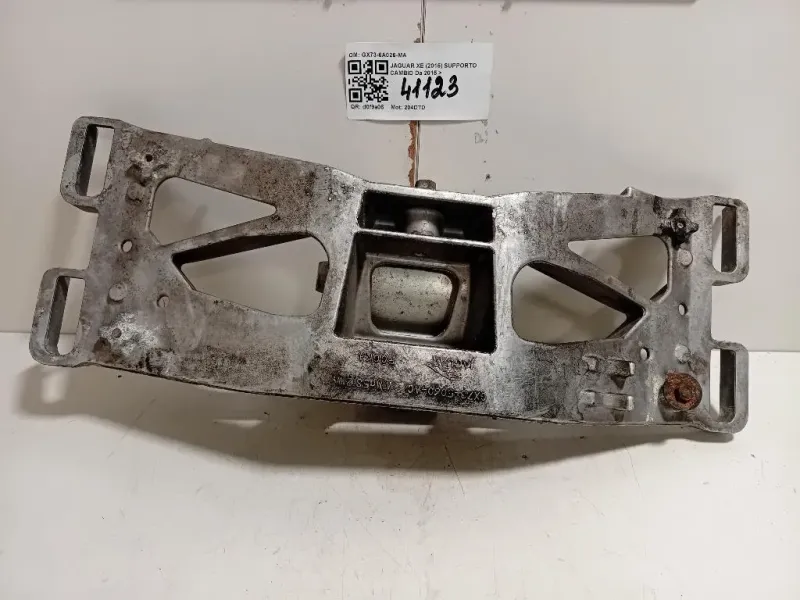 Supporto Cambio GX73-6A026-MA Jaguar XE 2015
