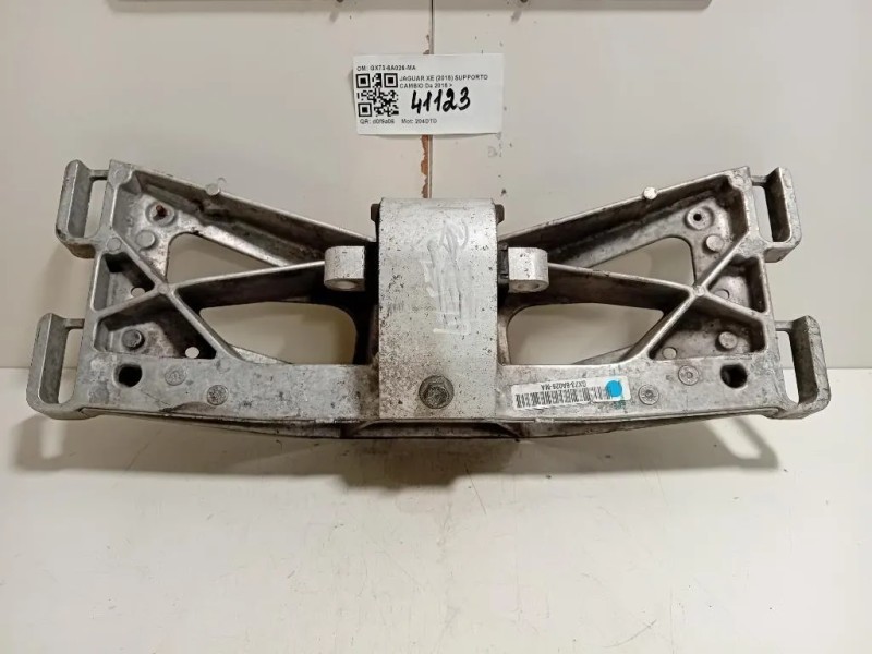 Supporto Cambio GX73-6A026-MA Jaguar XE 2015