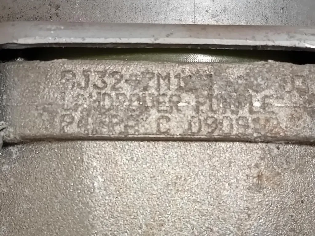 Supporto Cambio Land Rover Range Rover Evoque I 2011