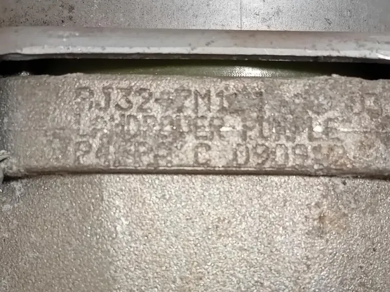 Supporto Cambio Land Rover Range Rover Evoque I 2011