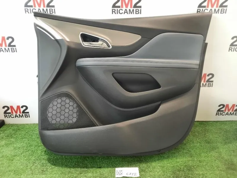 Pannello Rivestimento Porta ANT DX 94554418 Opel Mokka 2013