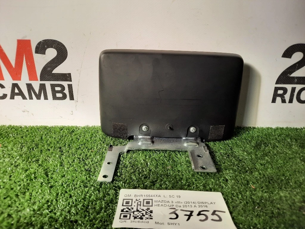 Display DI Navigazione MONITOR Mazda 3 III 2014