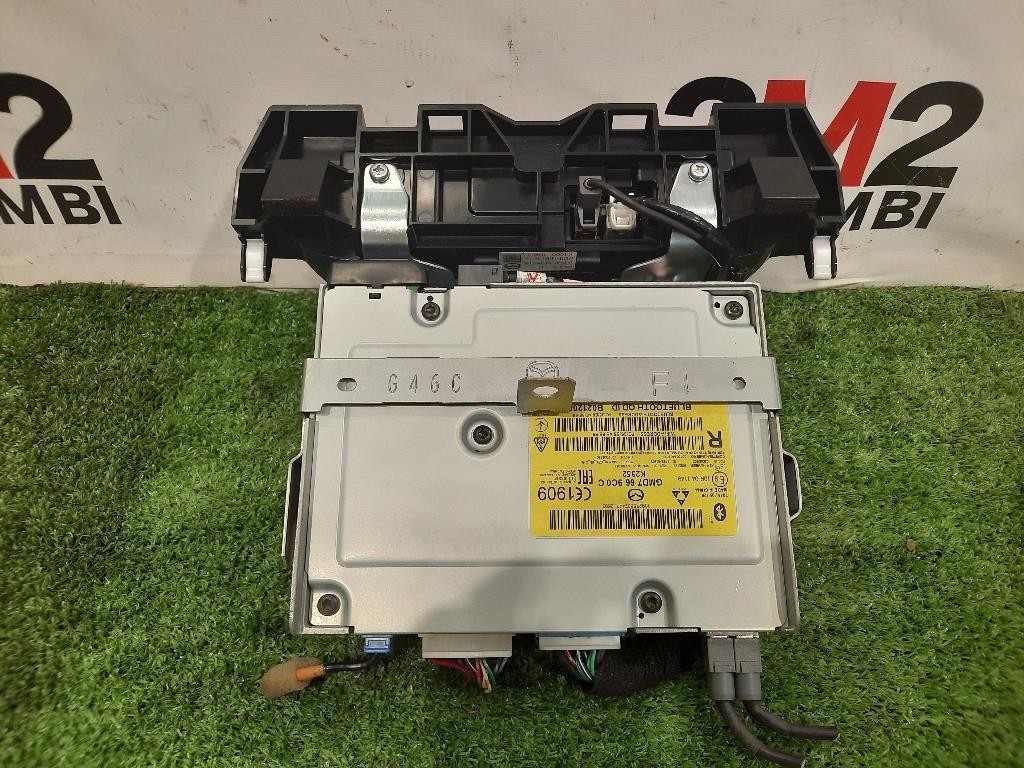 Pannello Rivestimento Porta ANT DX 5J7867012CCVCE Skoda Roomster 5J7 2006