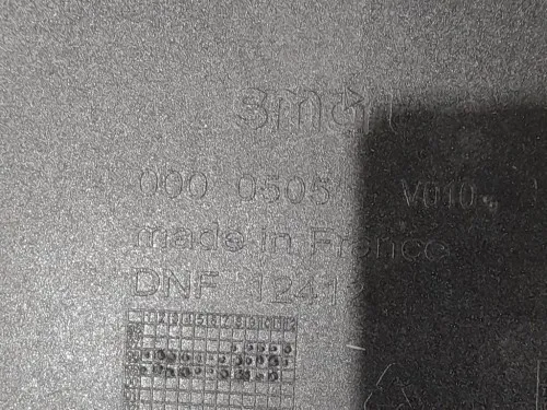 Pannello Rivestimento Porta ANT DX 0000505V010 Smart CITY Coupe 450 1998