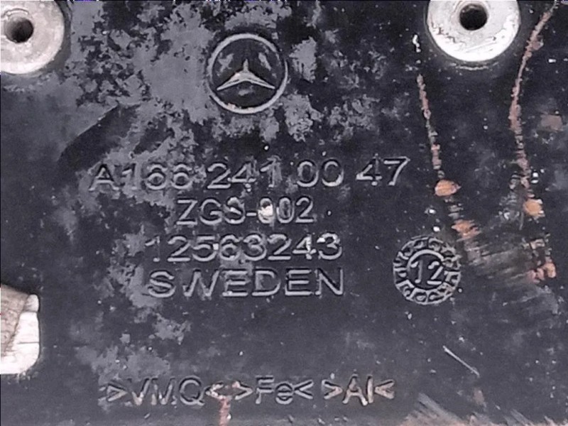 Supporto Cambio  Mercedes Classe ML W166 2012