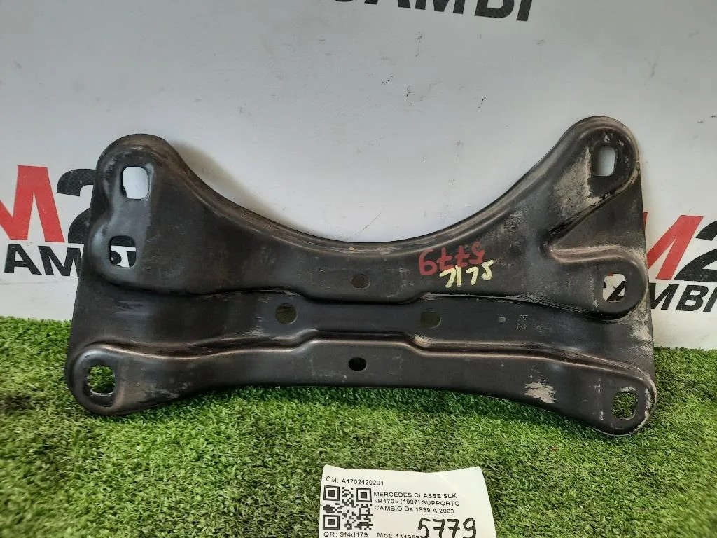 Supporto Cambio A1702420201 Mercedes Classe SLK R170 1997