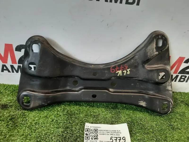 Supporto Cambio A1702420201 Mercedes Classe SLK R170 1997