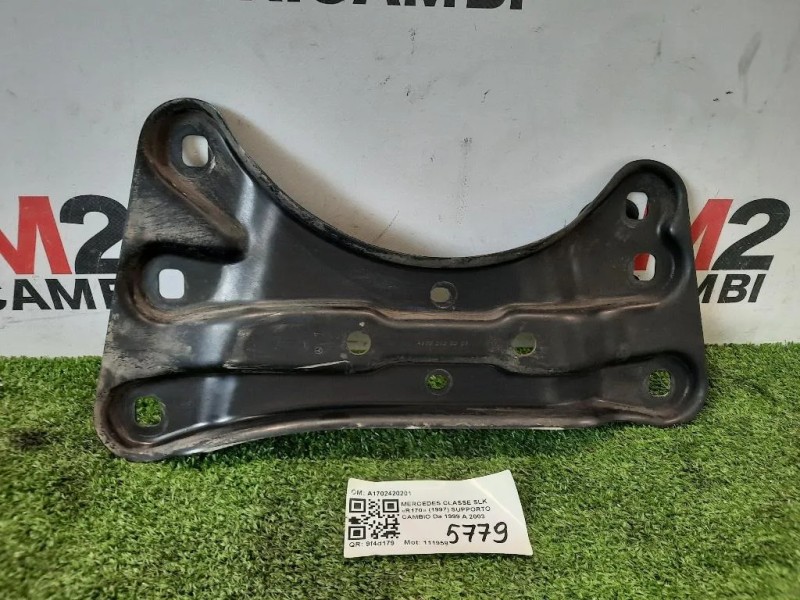 Supporto Cambio A1702420201 Mercedes Classe SLK R170 1997