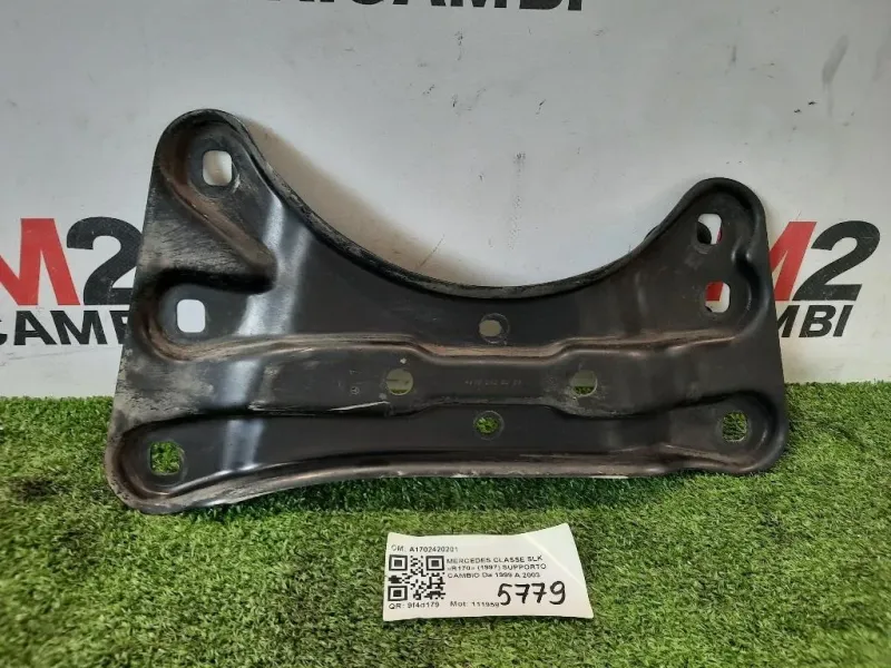 Supporto Cambio A1702420201 Mercedes Classe SLK R170 1997