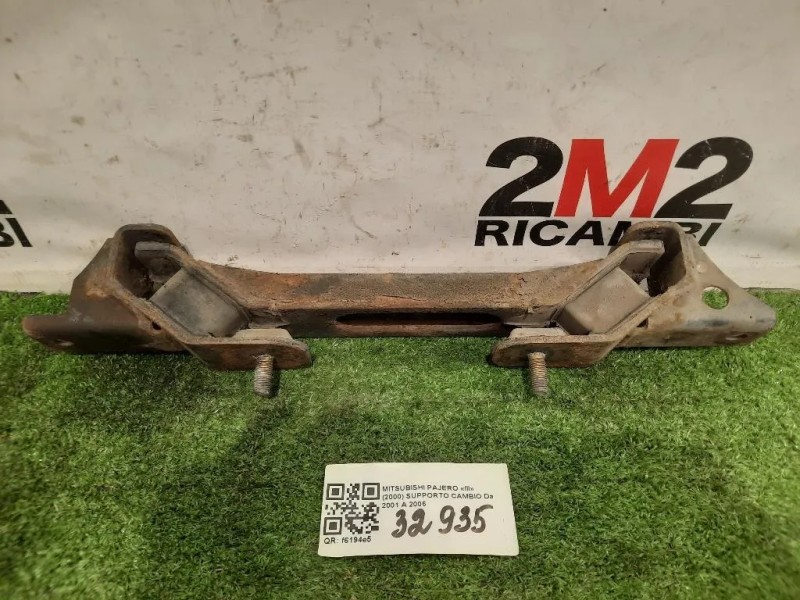 Supporto Cambio MN125541 Mitsubishi Pajero III 2000