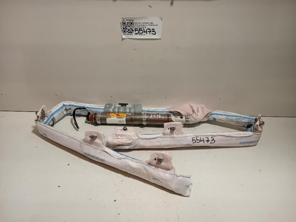 Air-bag A Tendina SX 308099520 Mini MINI Cooper F56 2014
