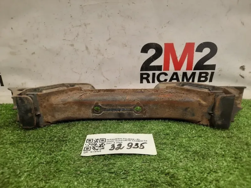 Supporto Cambio MN125541 Mitsubishi Pajero III 2000