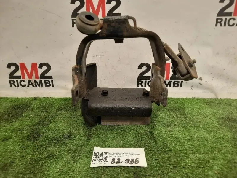 Supporto Cambio MN125541 Mitsubishi Pajero III 2000
