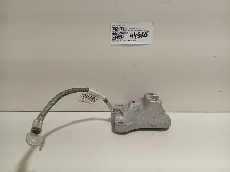Supporto Cambio 9832837080 Opel Corsa F 2019
