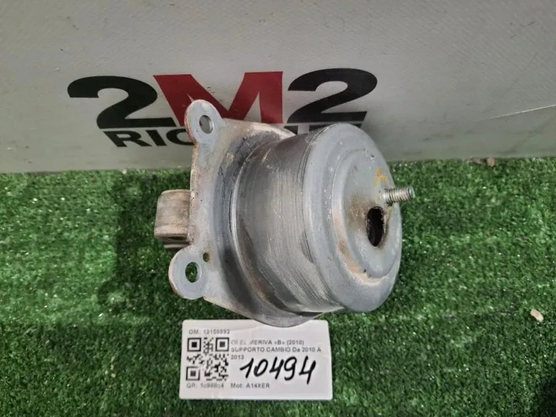 Supporto Cambio 13159993 Opel Meriva B 2010