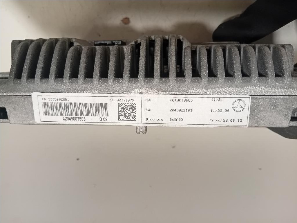 Pannello Rivestimento Porta ANT DX 6R4867012BEAPC Volkswagen POLO VI 2009