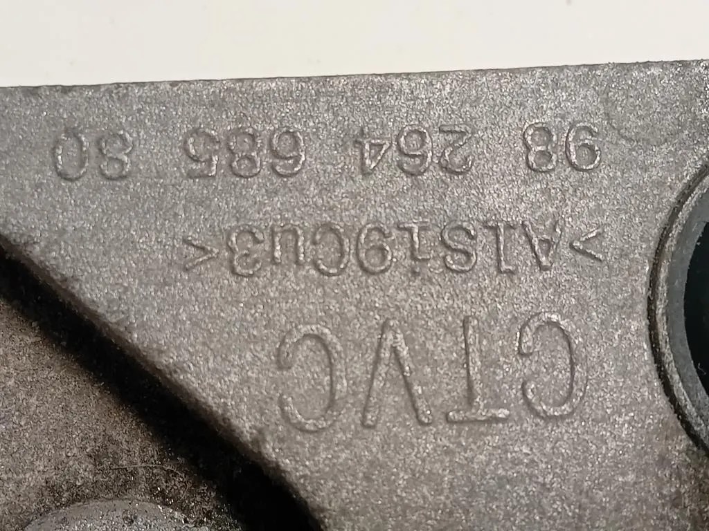 Supporto Cambio 9826468580 Opel Mokka B 2020