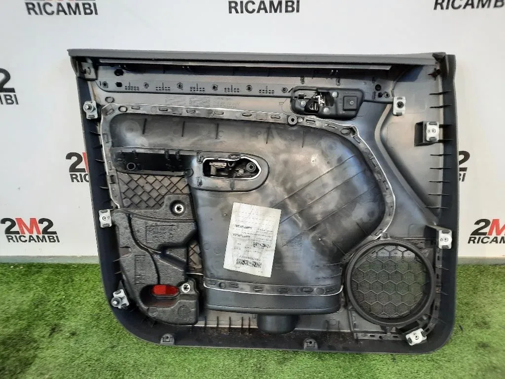 Pannello Rivestimento Porta ANT DX 1T1867012AAZOC Volkswagen Touran II 2007