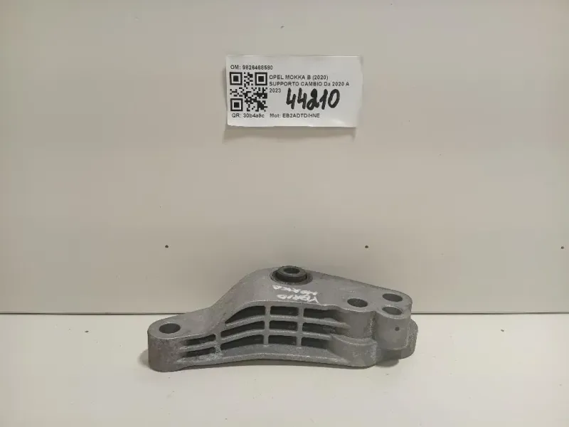Supporto Cambio 9826468580 Opel Mokka B 2020