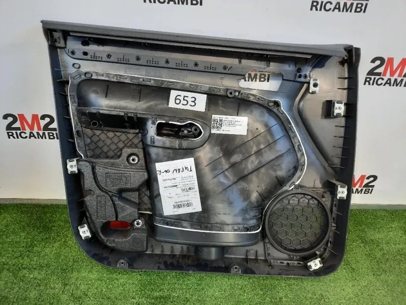 Pannello Rivestimento Porta ANT DX 1T1867012AAZOC Volkswagen Touran III 2010