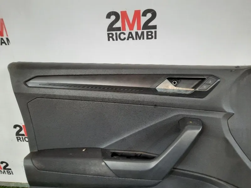 Pannello Rivestimento Porta ANT DX 2GA867010DKB Volkswagen T-roc 2017