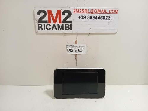 Pannello Rivestimento Porta ANT SX 156063396 Alfa Romeo 159 2006