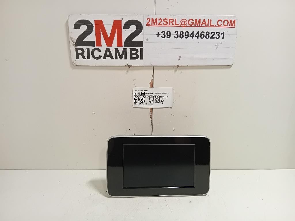Pannello Rivestimento Porta ANT SX 156063396 Alfa Romeo 159 2006
