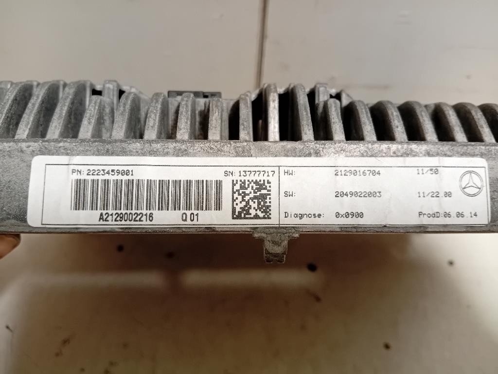 Pannello Rivestimento Porta ANT SX 1946951 Alfa Romeo Giulietta 2010