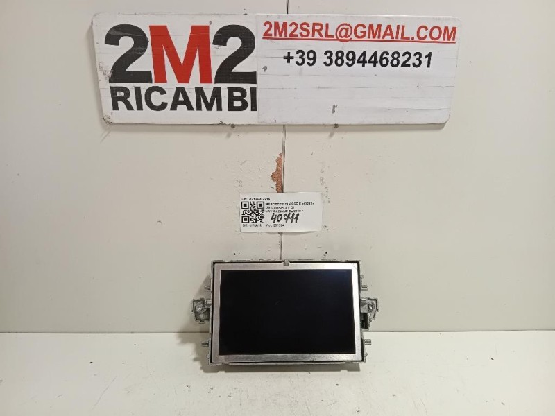 Pannello Rivestimento Porta ANT SX 156092165 Alfa Romeo Giulietta 2010