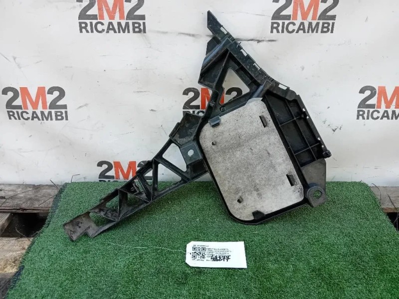 Supporto Copertura Plastica Montante Posteriore POST DX A1668851221 Mercedes Classe ML W166 2012