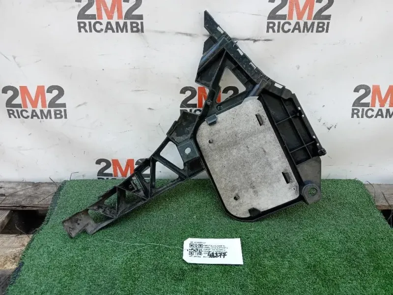 Supporto Copertura Plastica Montante Posteriore POST DX A1668851221 Mercedes Classe ML W166 2012