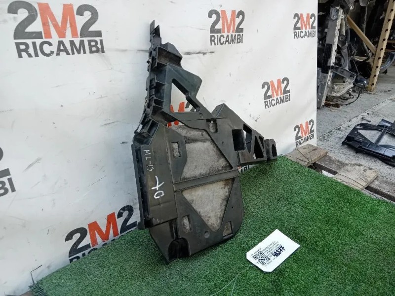 Supporto Copertura Plastica Montante Posteriore POST DX A1668851221 Mercedes Classe ML W166 2012