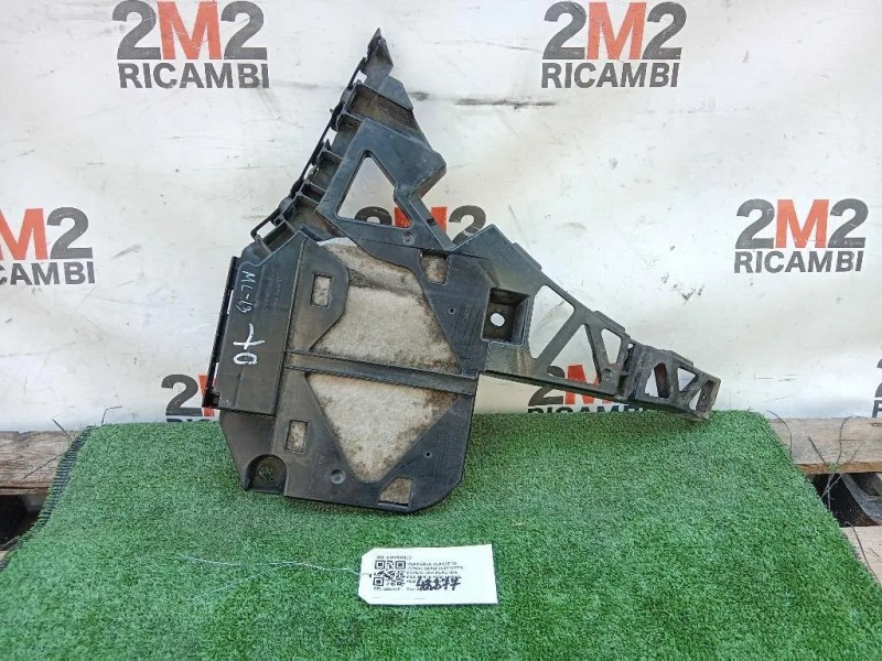 Supporto Copertura Plastica Montante Posteriore POST DX A1668851221 Mercedes Classe ML W166 2012