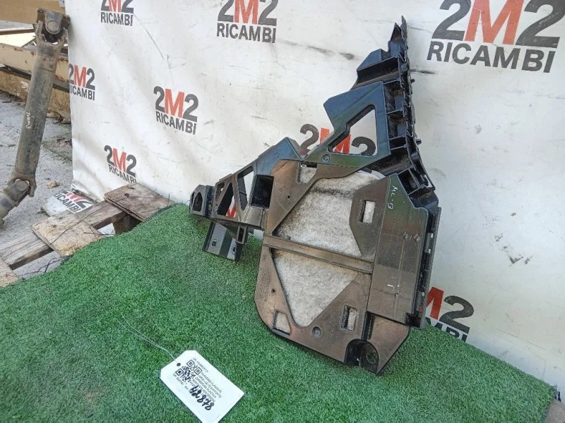 Supporto Copertura Plastica Montante Posteriore POST SX A1668851121 Mercedes Classe ML W166 2012